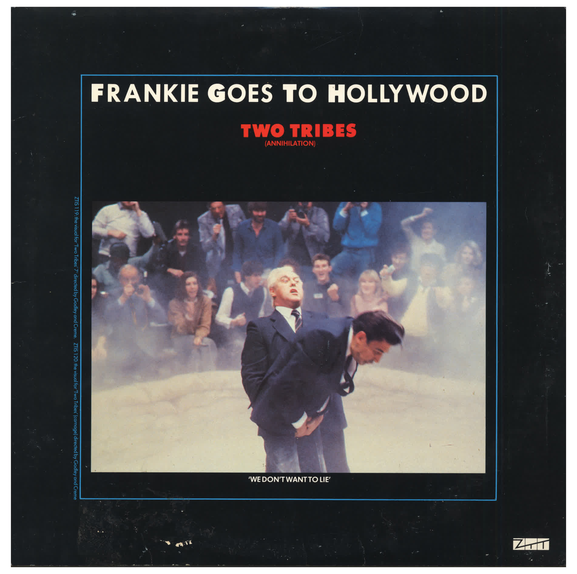 Frankie Goes To Hollywood / Two Tribes (Annihilation)